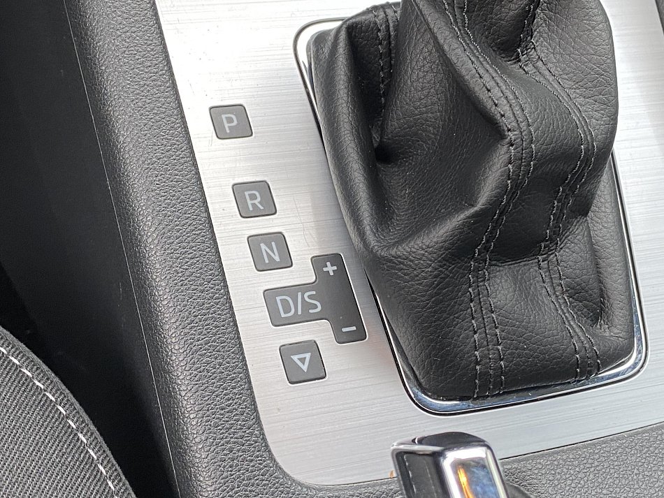 Škoda Octavia III 1.0TSi 