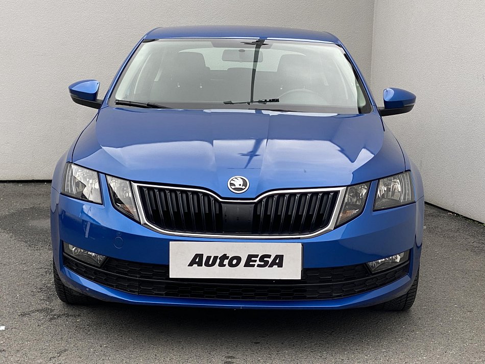 Škoda Octavia III 1.0TSi 