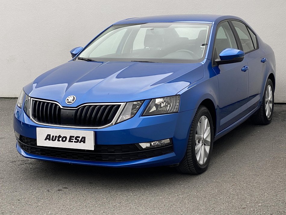 Škoda Octavia III 1.0TSi 