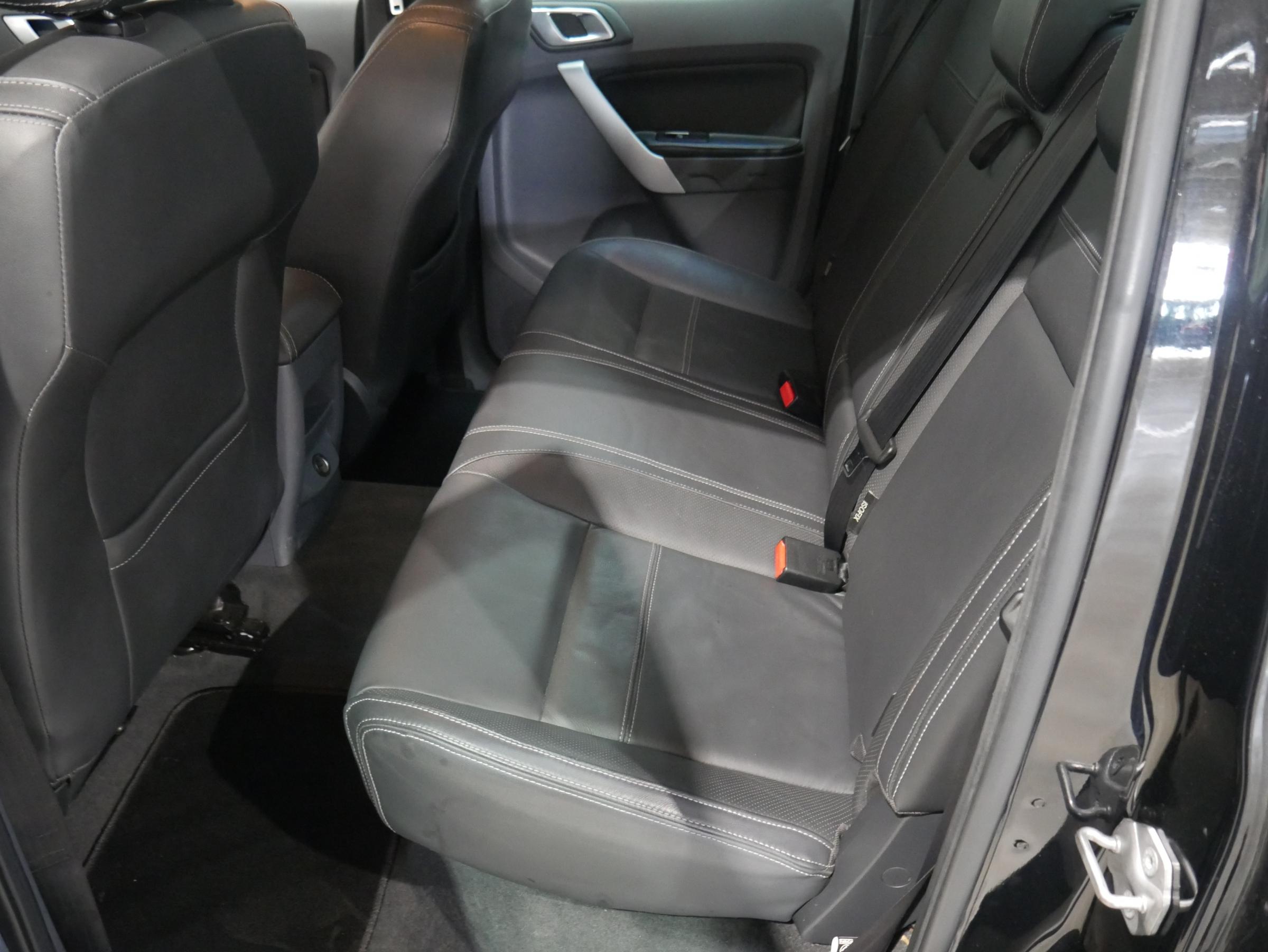 Ford Ranger, 2014 - pohled č. 10