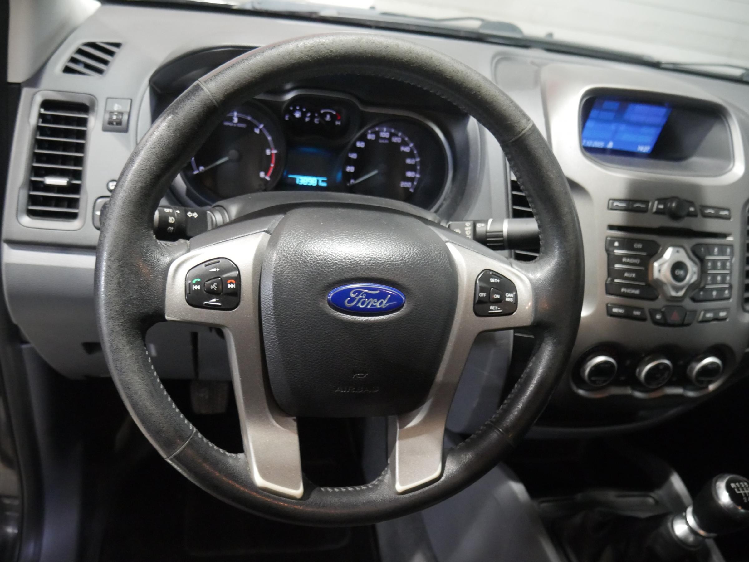 Ford Ranger, 2014 - pohled č. 13