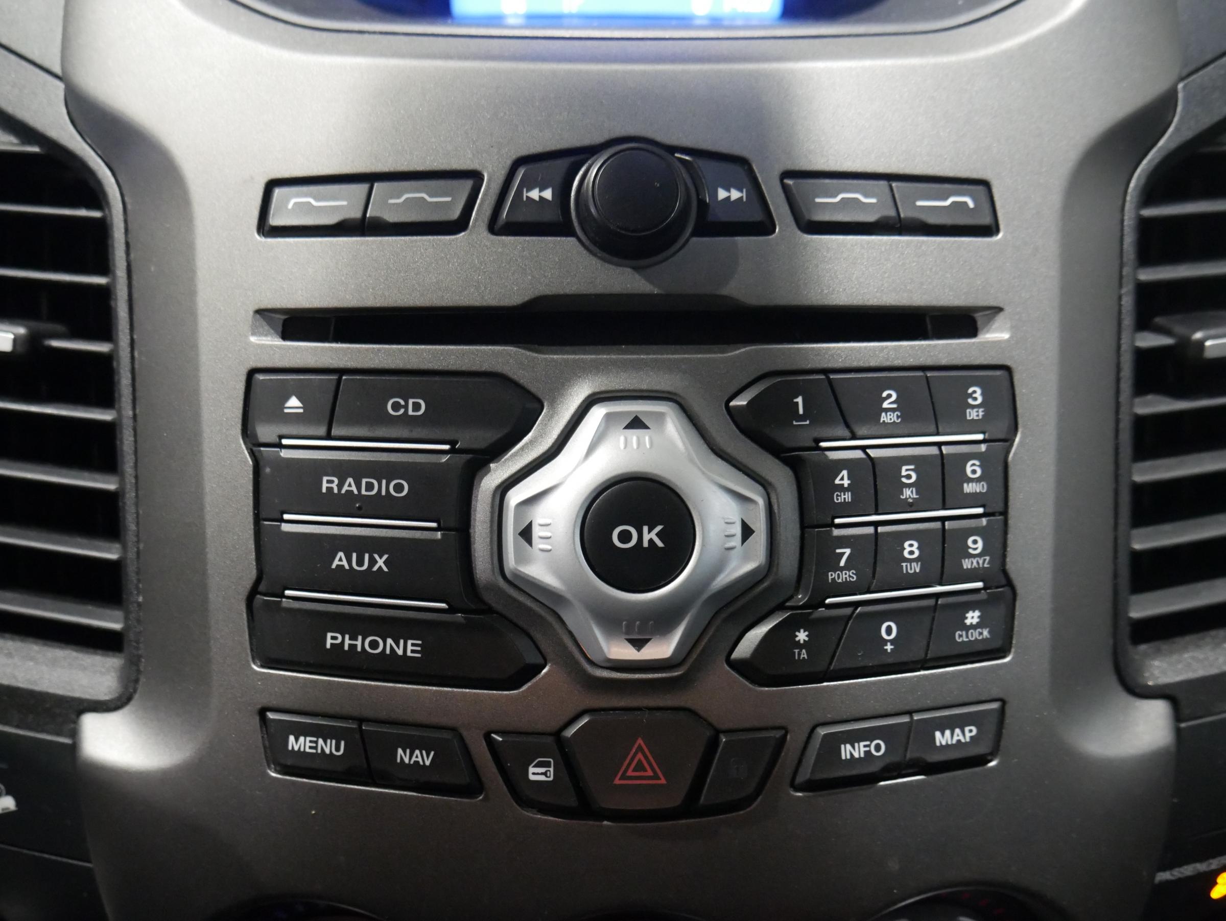 Ford Ranger, 2014 - pohled č. 15