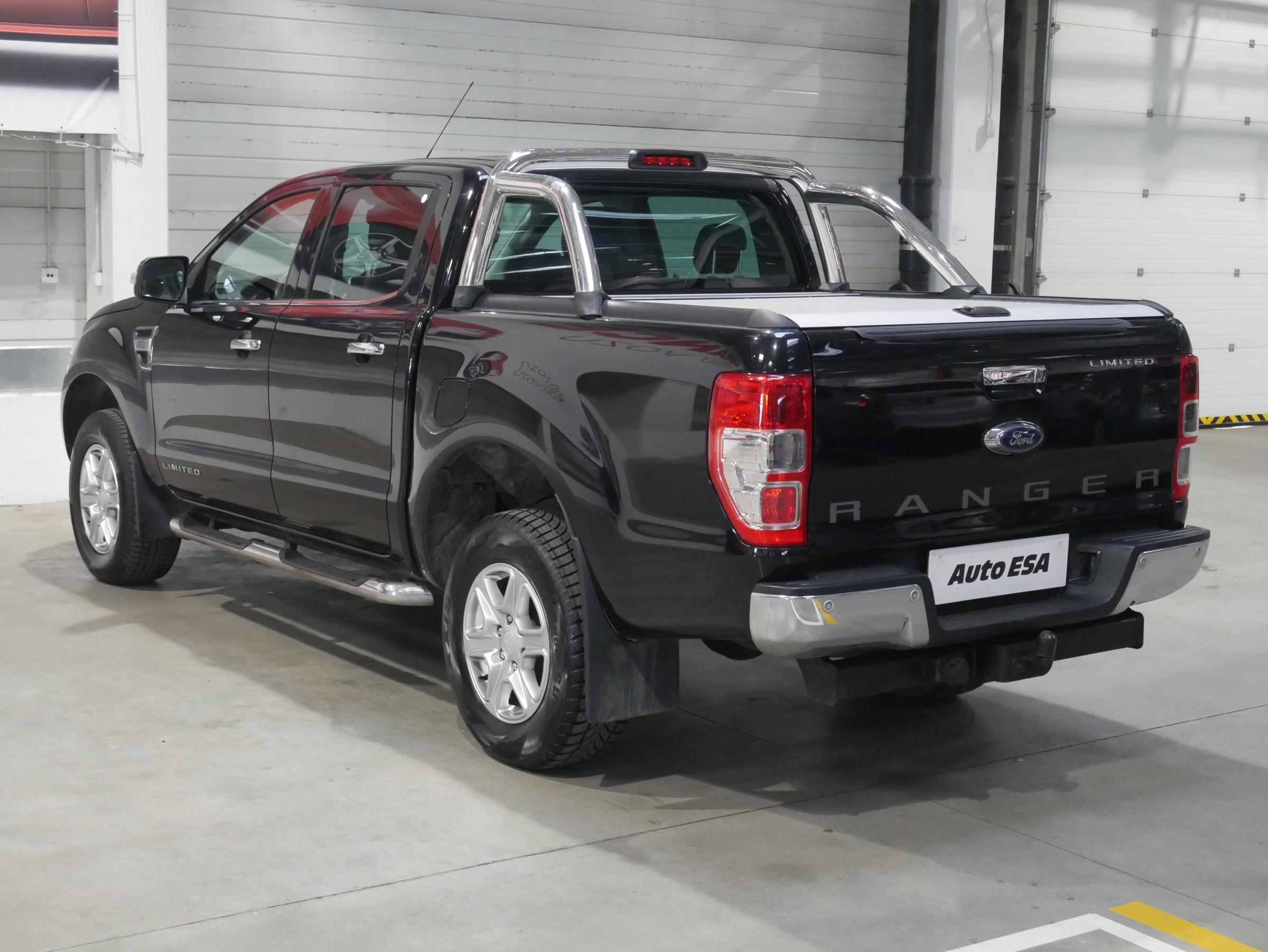 Ford Ranger, 2014 - pohled č. 6