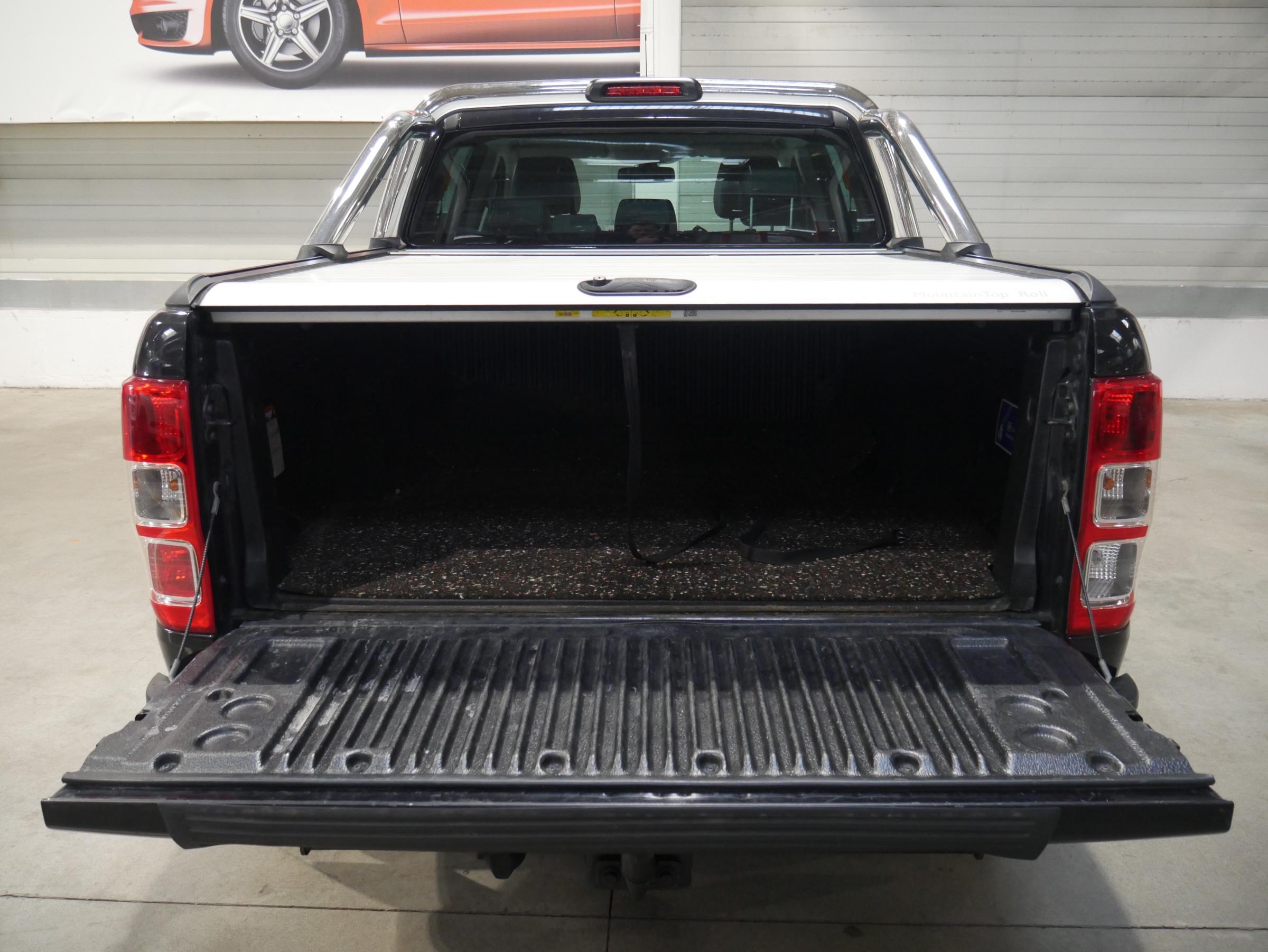 Ford Ranger, 2014 - pohled č. 7