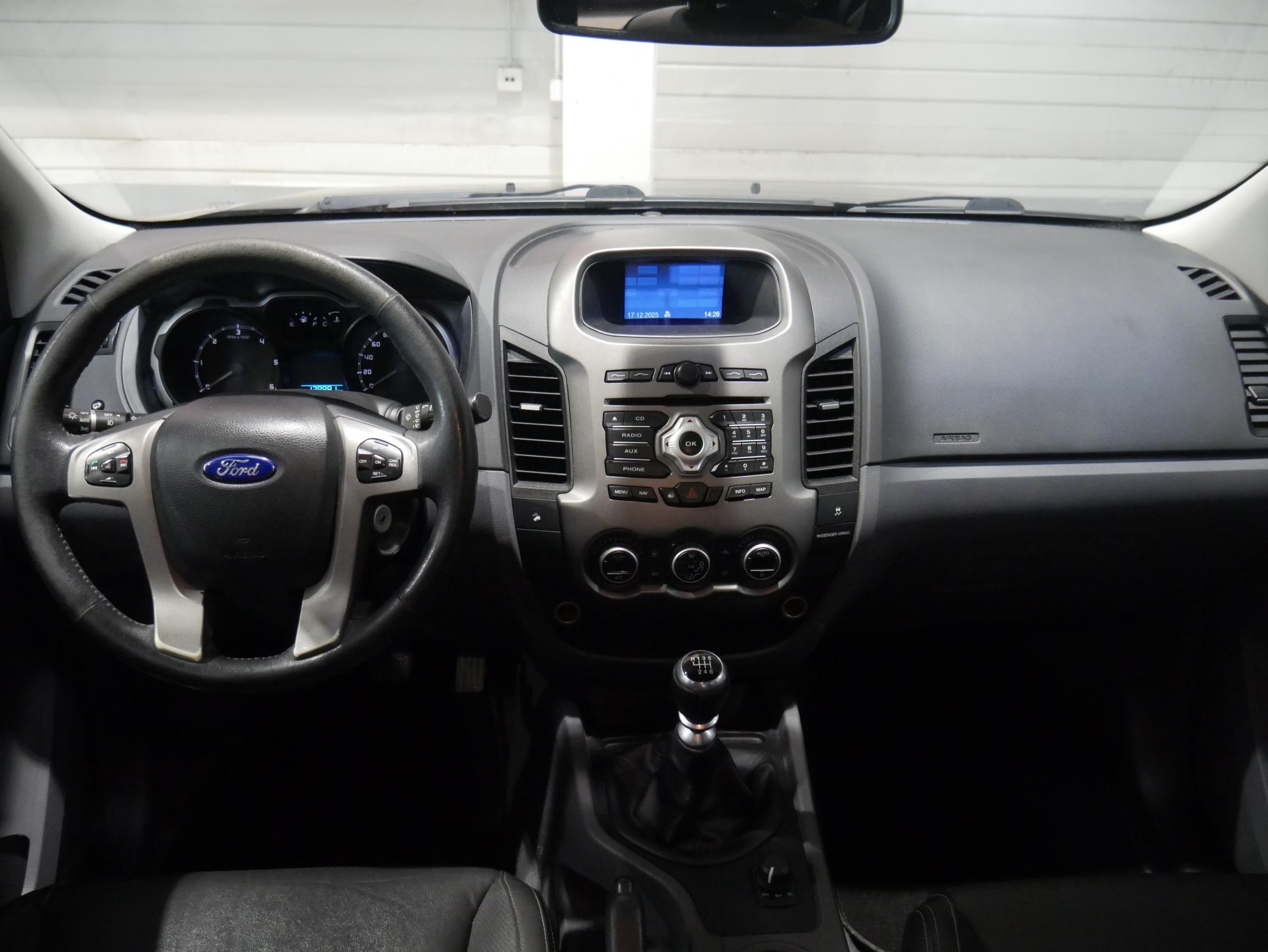 Ford Ranger, 2014 - pohled č. 8