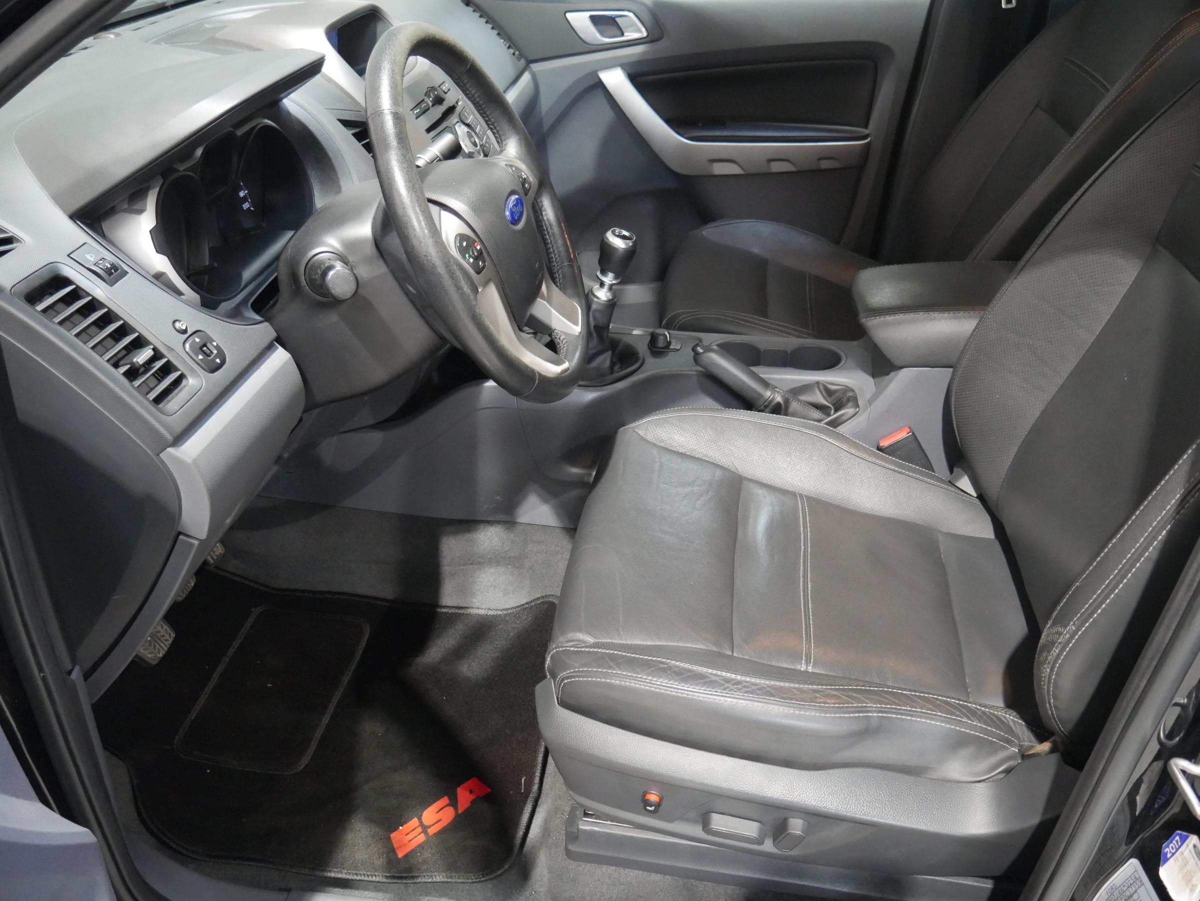 Ford Ranger, 2014 - pohled č. 9