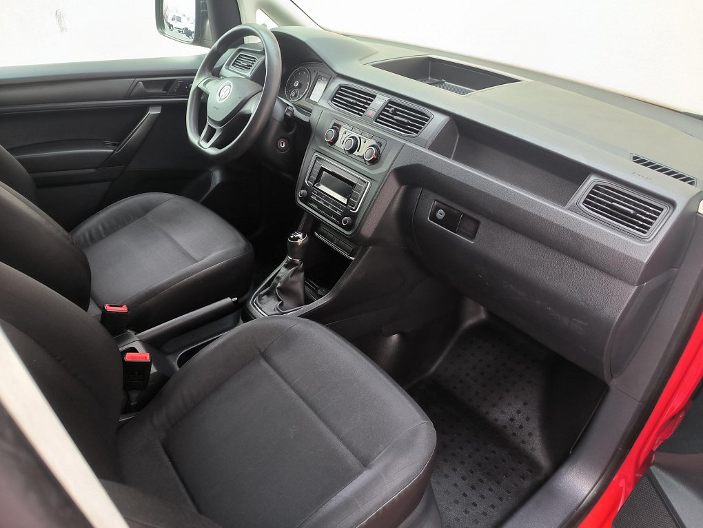 Volkswagen Caddy 1.4TGi  MAXi DÍLNA