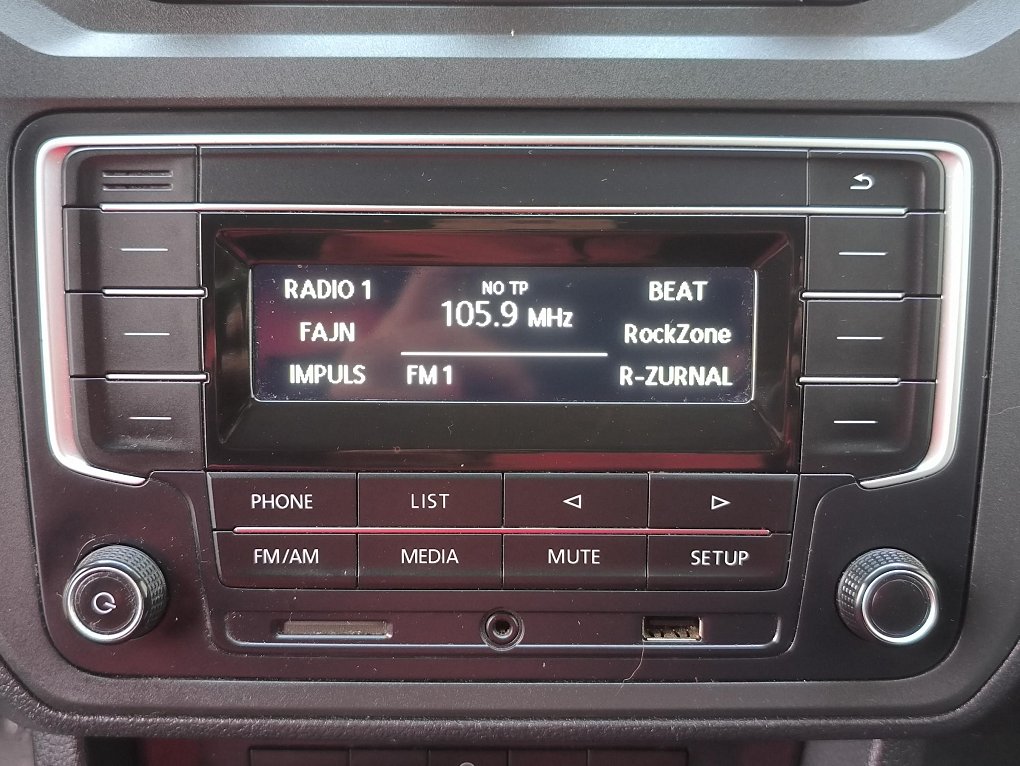 Volkswagen Caddy 1.4TGi  MAXi DÍLNA