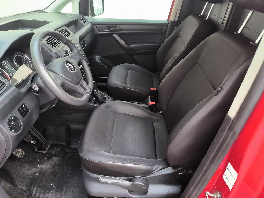 Volkswagen Caddy 1.4TGi  MAXi DÍLNA