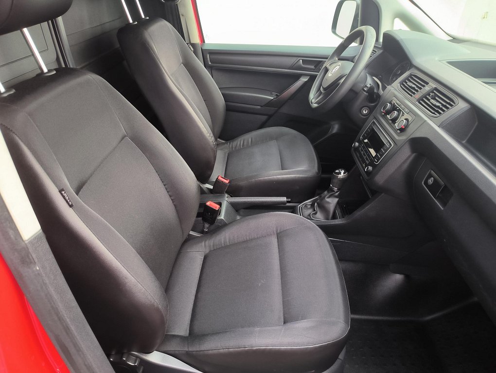 Volkswagen Caddy 1.4TGi  MAXi DÍLNA