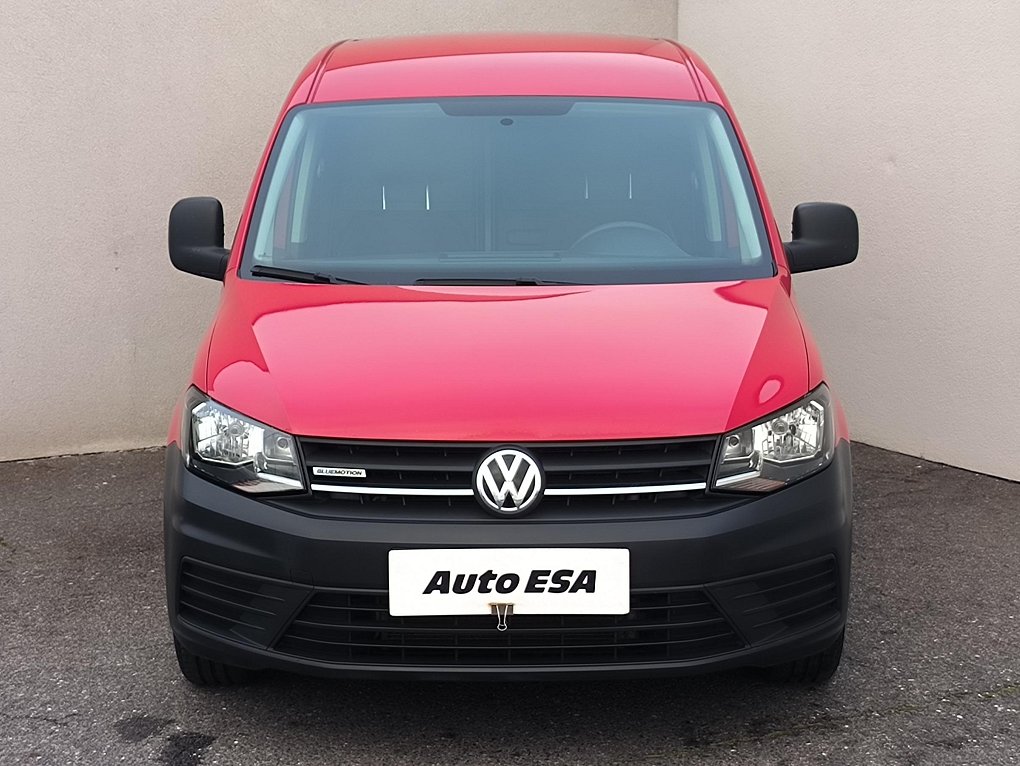 Volkswagen Caddy 1.4TGi  MAXi DÍLNA