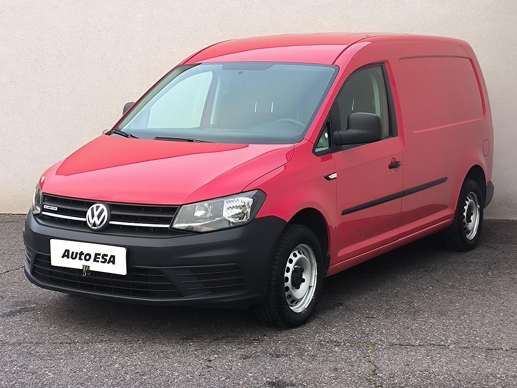 Volkswagen Caddy 1.4TGi  MAXi DÍLNA