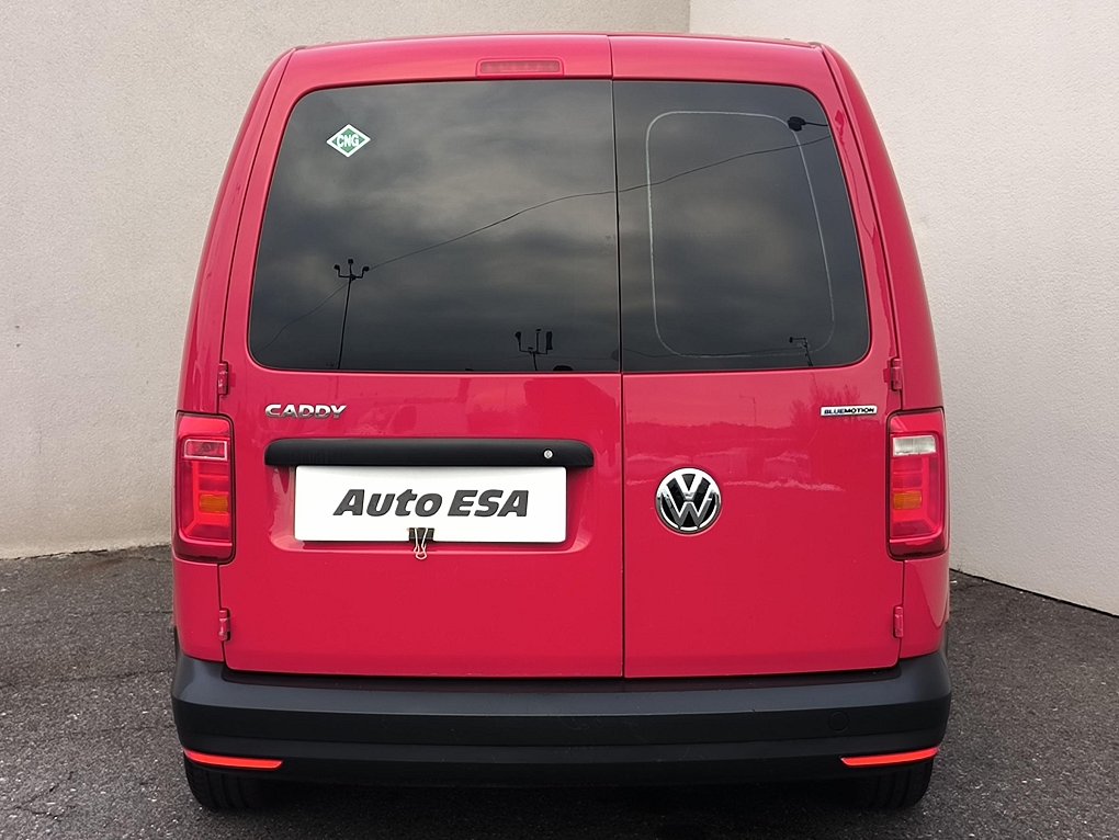 Volkswagen Caddy 1.4TGi  MAXi DÍLNA
