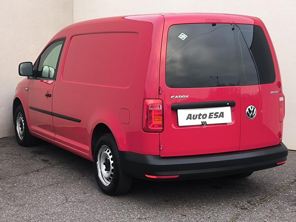 Volkswagen Caddy 1.4TGi  MAXi DÍLNA