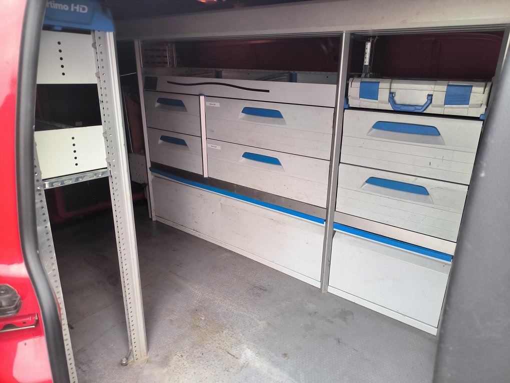 Volkswagen Caddy 1.4TGi  MAXi DÍLNA