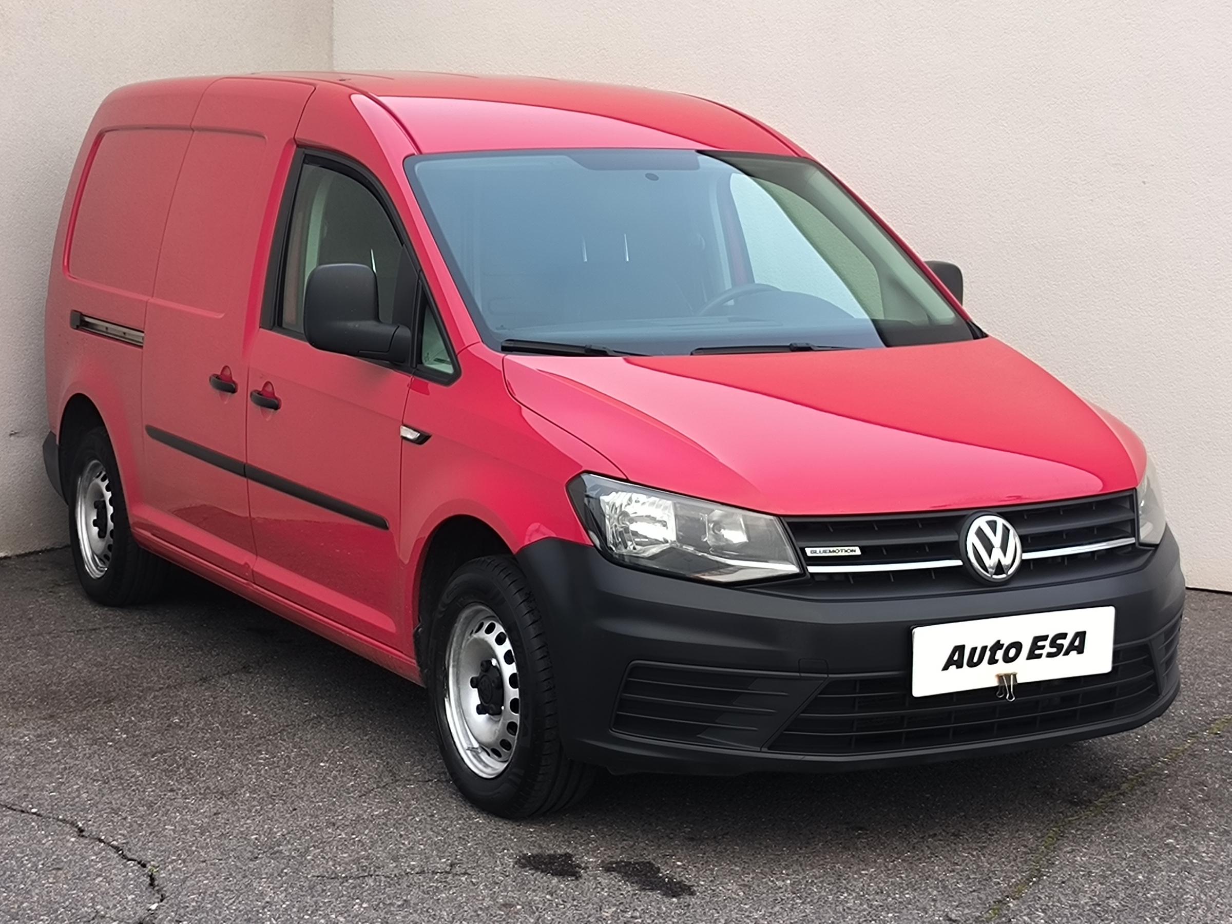 Volkswagen Caddy, 2020