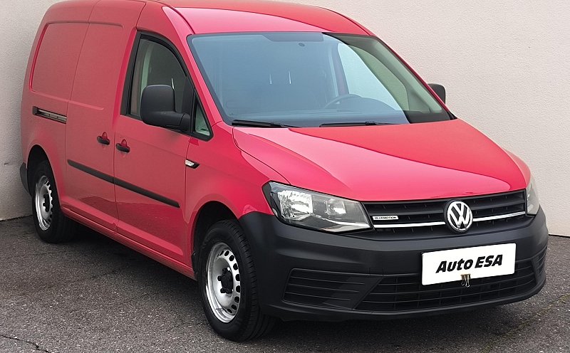 Volkswagen Caddy 1.4TGi  MAXi DÍLNA