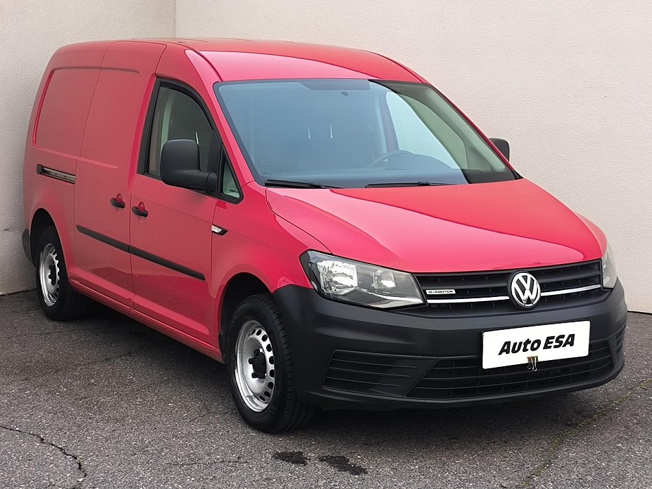 Volkswagen Caddy 1.4TGi  MAXi DÍLNA
