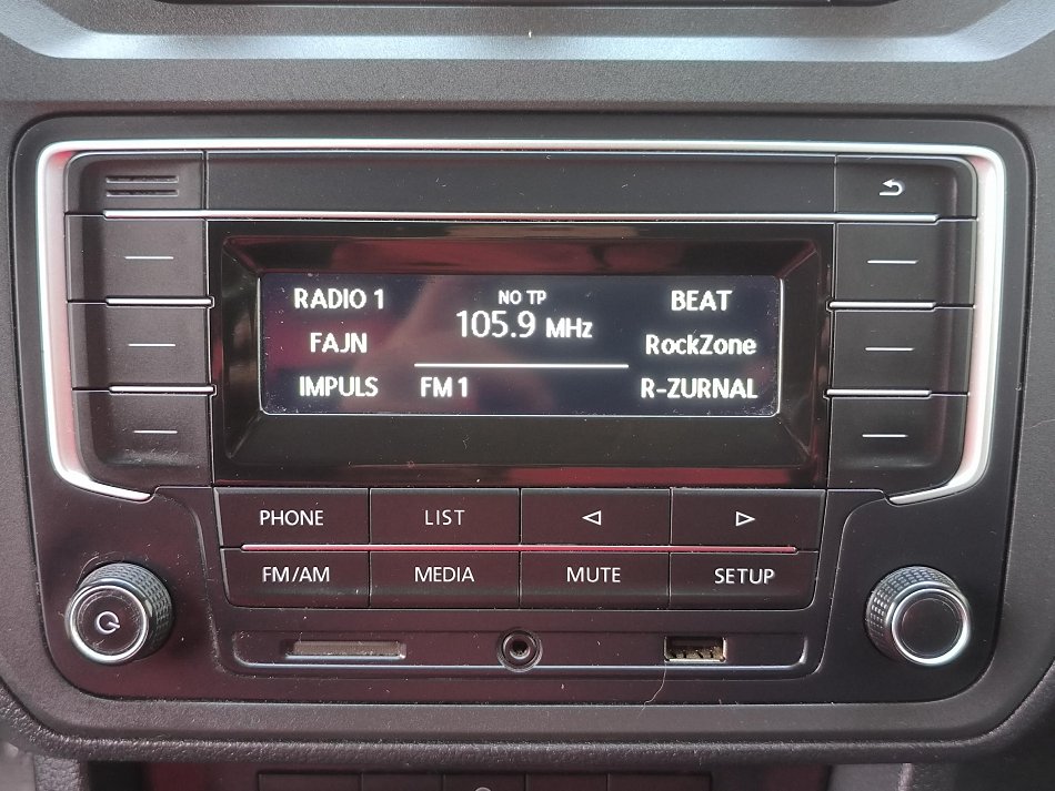 Volkswagen Caddy 1.4TGi  MAXi DÍLNA