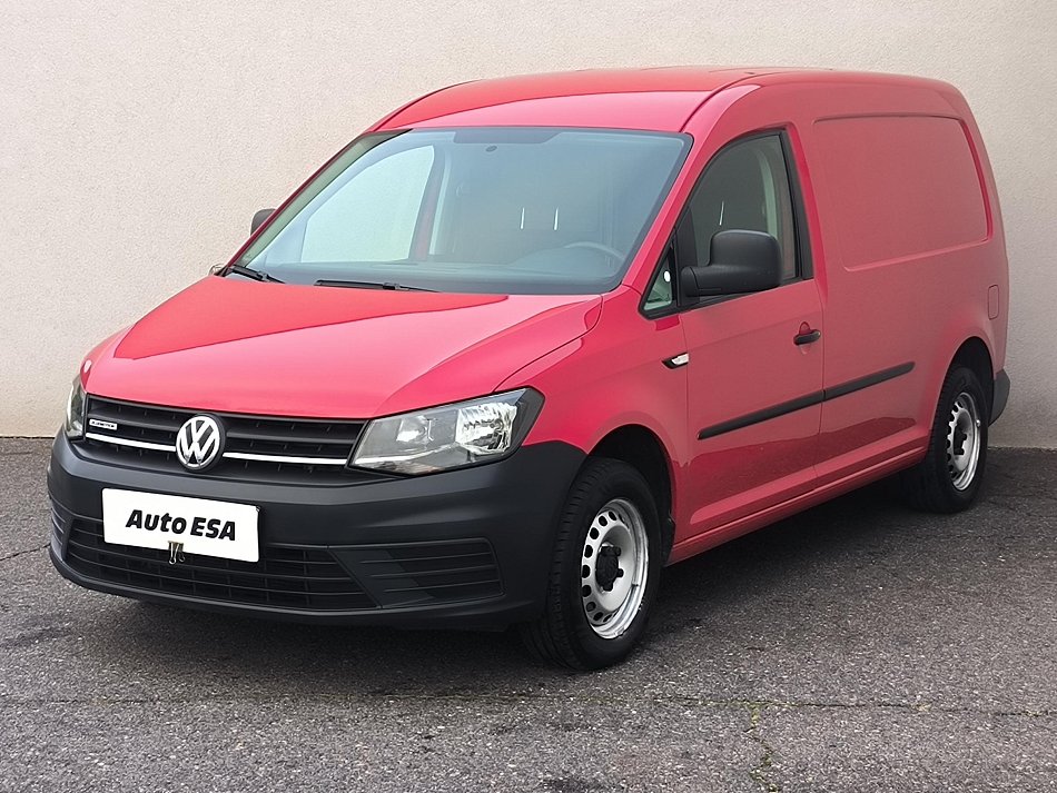 Volkswagen Caddy 1.4TGi  MAXi DÍLNA