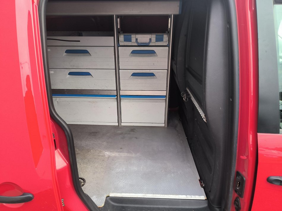 Volkswagen Caddy 1.4TGi  MAXi DÍLNA