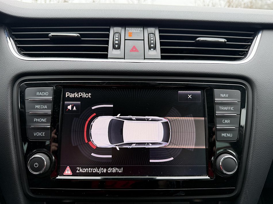 Škoda Octavia III 2.0 TDi Elegance 4x4