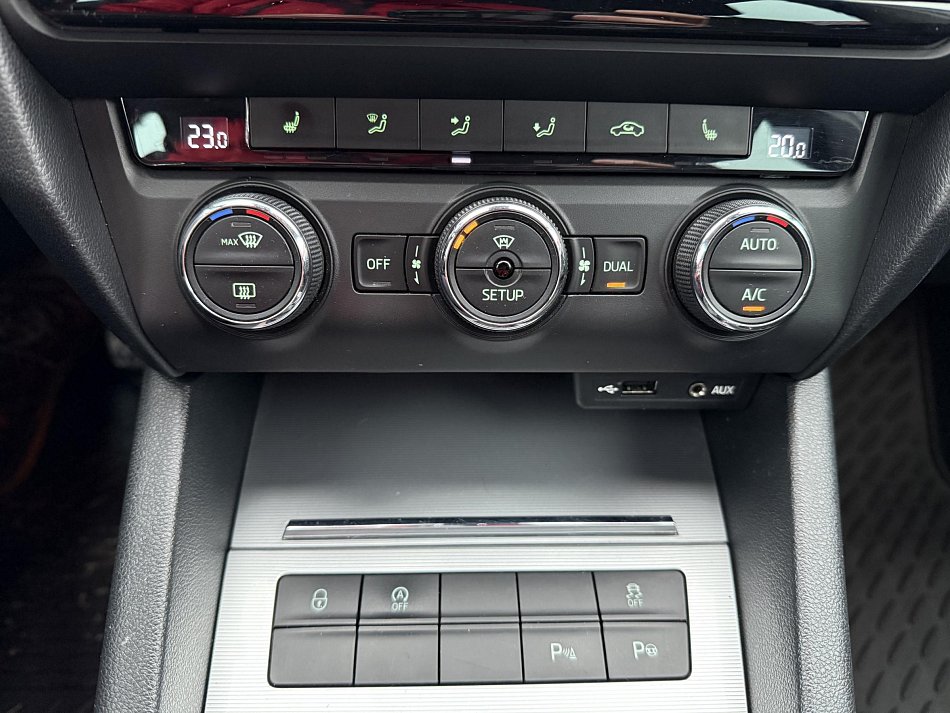 Škoda Octavia III 2.0 TDi Elegance 4x4