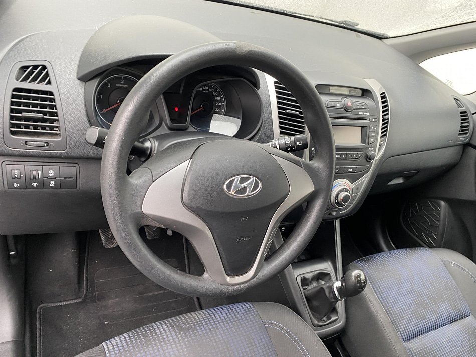 Hyundai Ix20 1.4 CRDi 
