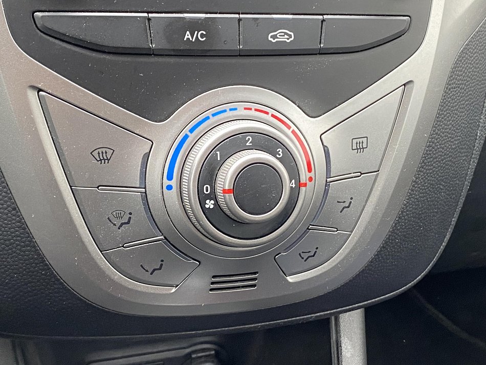 Hyundai Ix20 1.4 CRDi 