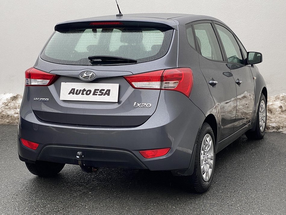 Hyundai Ix20 1.4 CRDi 
