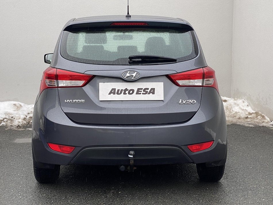 Hyundai Ix20 1.4 CRDi 
