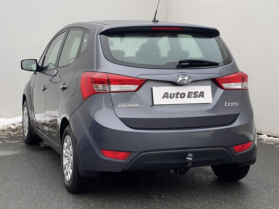 Hyundai Ix20 1.4 CRDi 