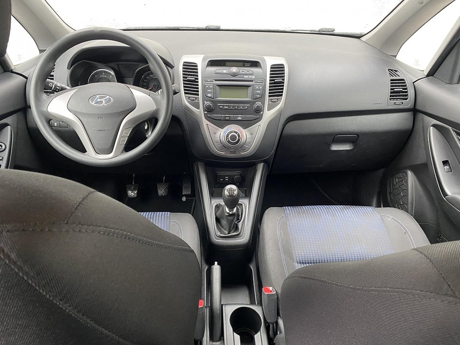 Hyundai Ix20 1.4 CRDi 