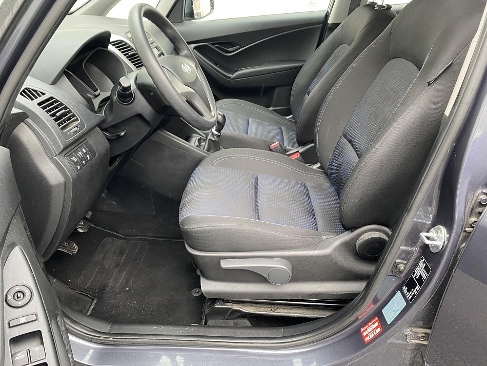 Hyundai Ix20 1.4 CRDi 