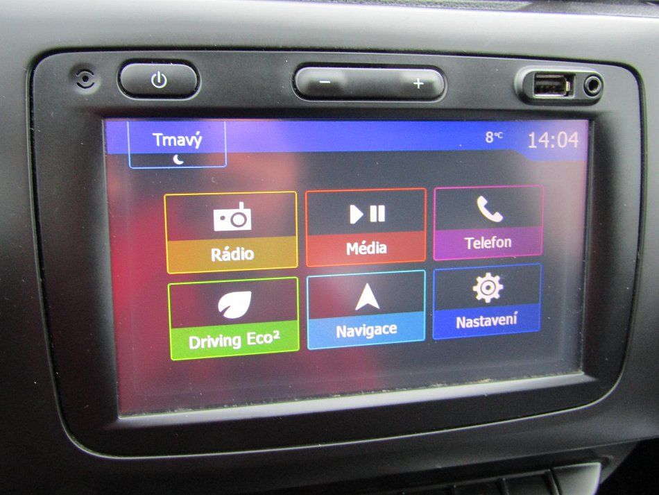 Dacia Duster 1.5 dCi Prestige