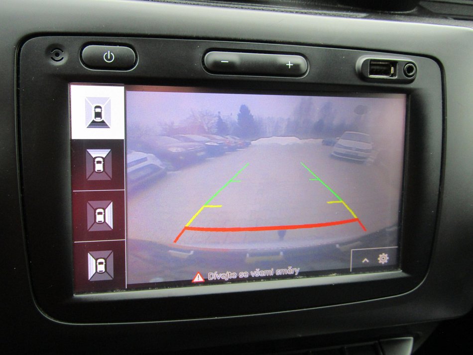 Dacia Duster 1.5 dCi Prestige