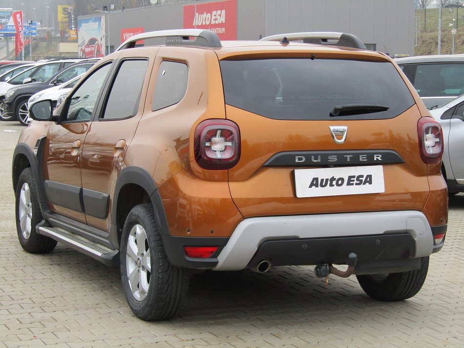 Dacia Duster 1.5 dCi Prestige