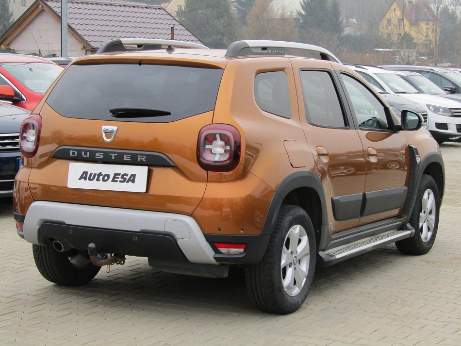 Dacia Duster 1.5 dCi Prestige