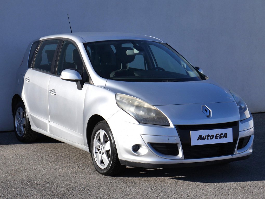 Renault Scénic 1.9 DCi 