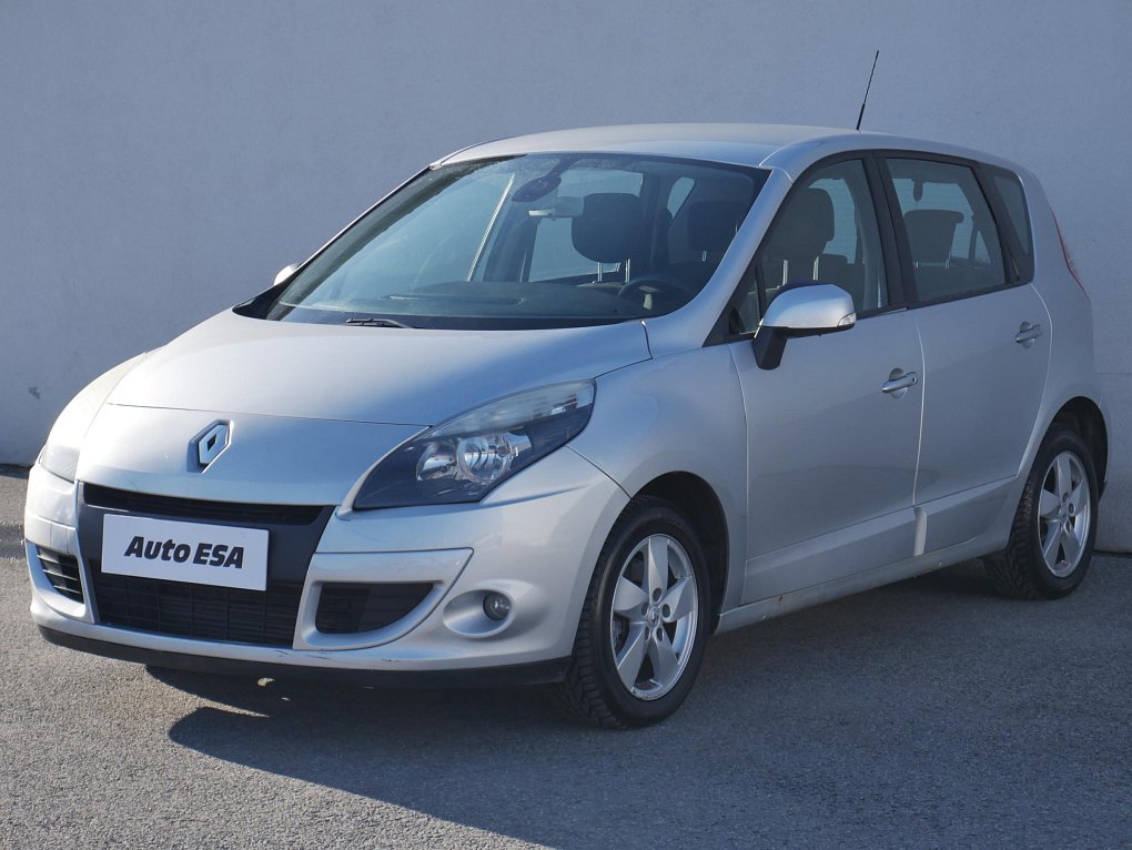 Renault Scénic 1.9 DCi 