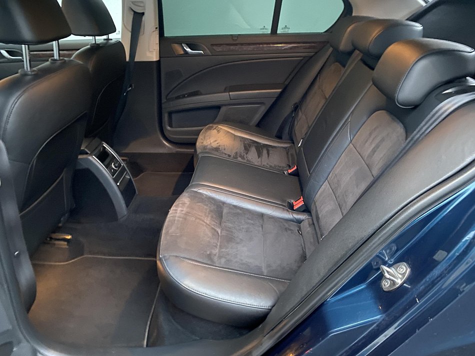 Škoda Superb II 2.0 TDI 