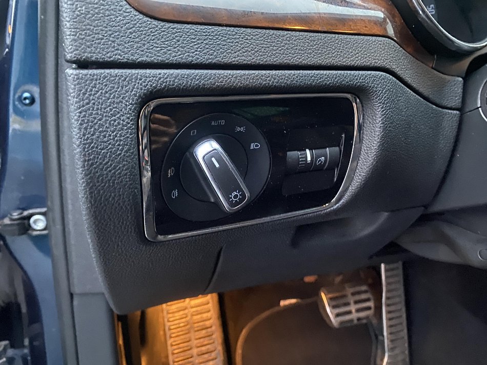 Škoda Superb II 2.0 TDI 