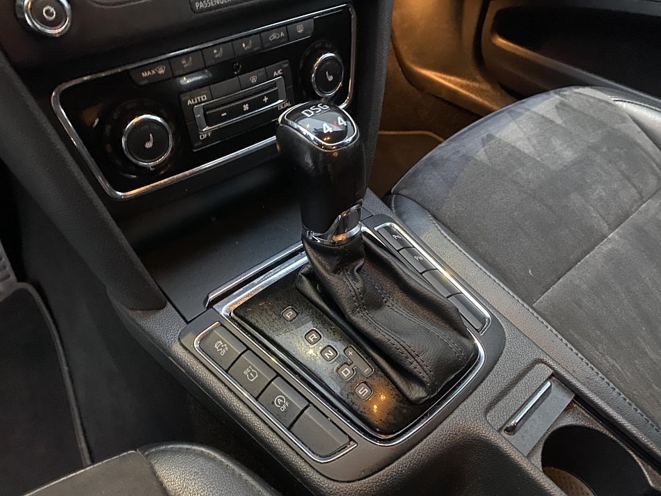 Škoda Superb II 2.0 TDI 