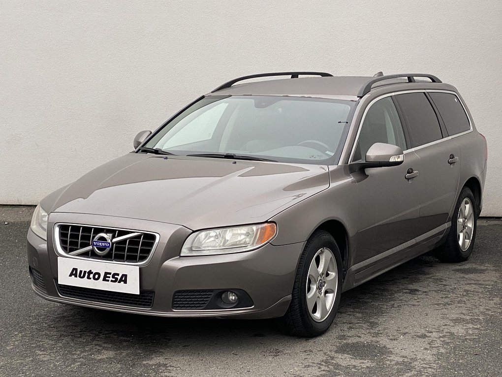 Volvo V70 2.0d 