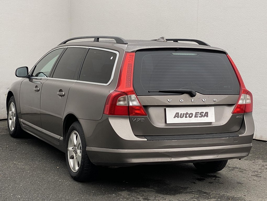 Volvo V70 2.0d 
