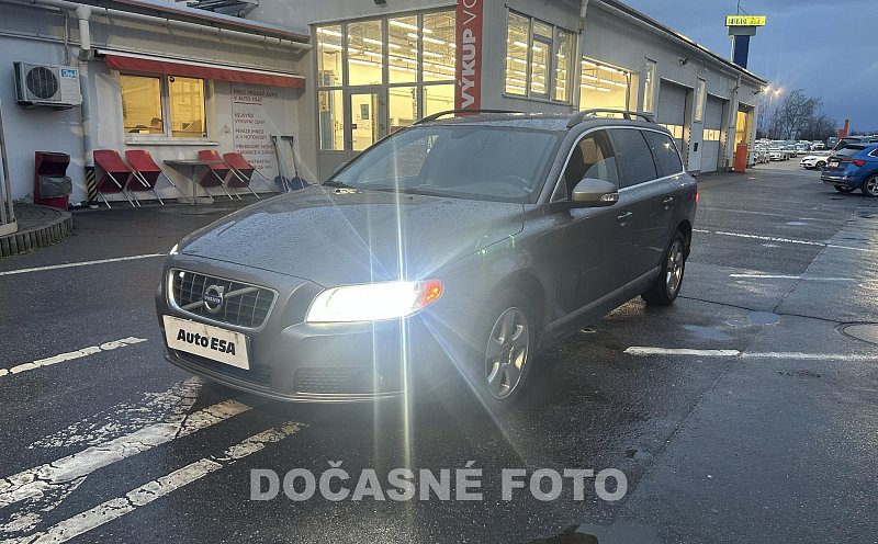 Volvo V70 2.0d 
