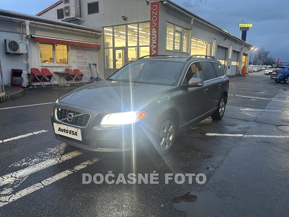 Volvo V70 2.0d 