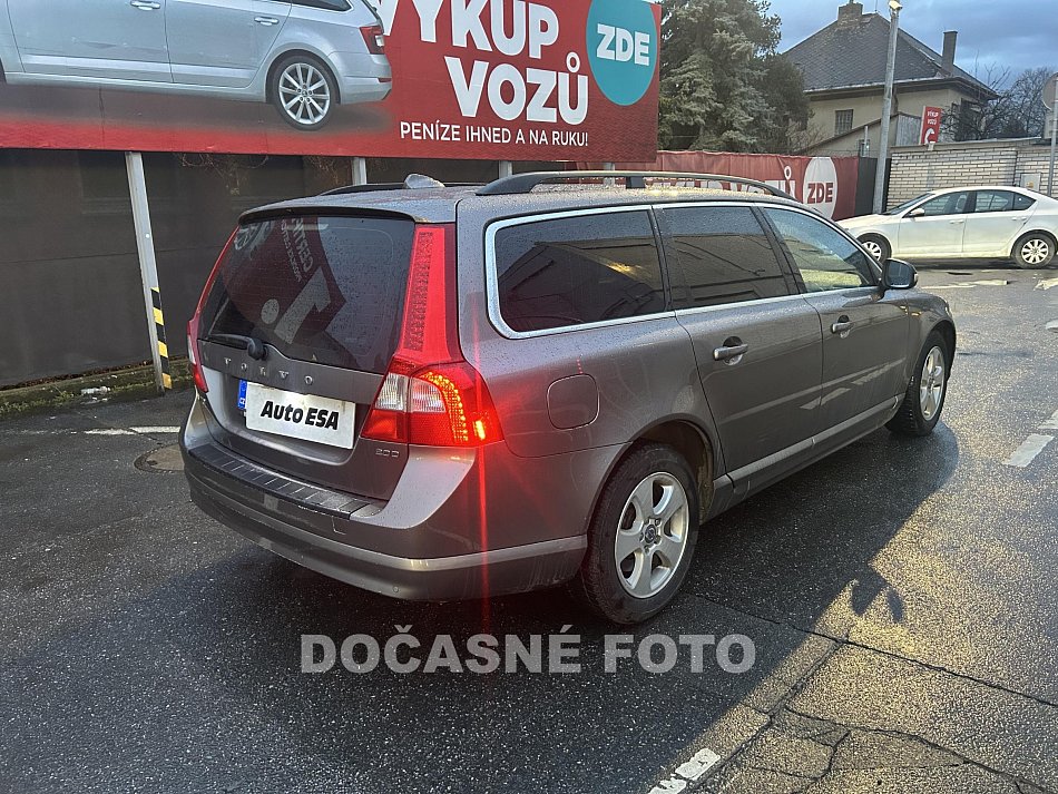 Volvo V70 2.0d 