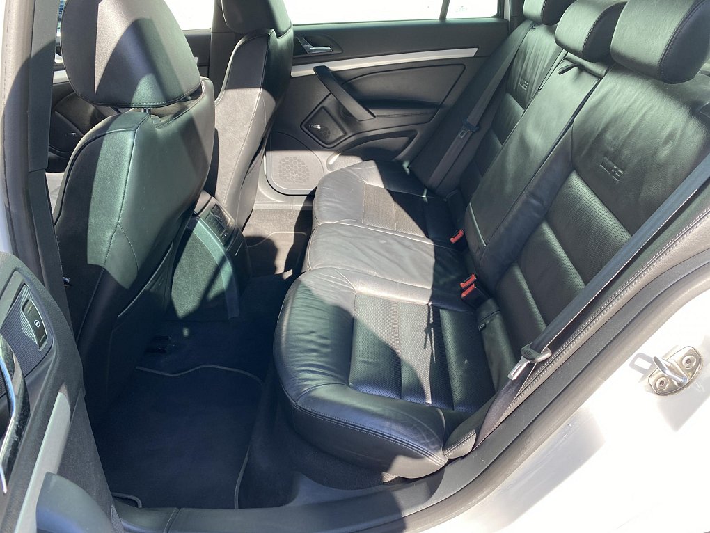 Škoda Octavia II 2.0TSi RS