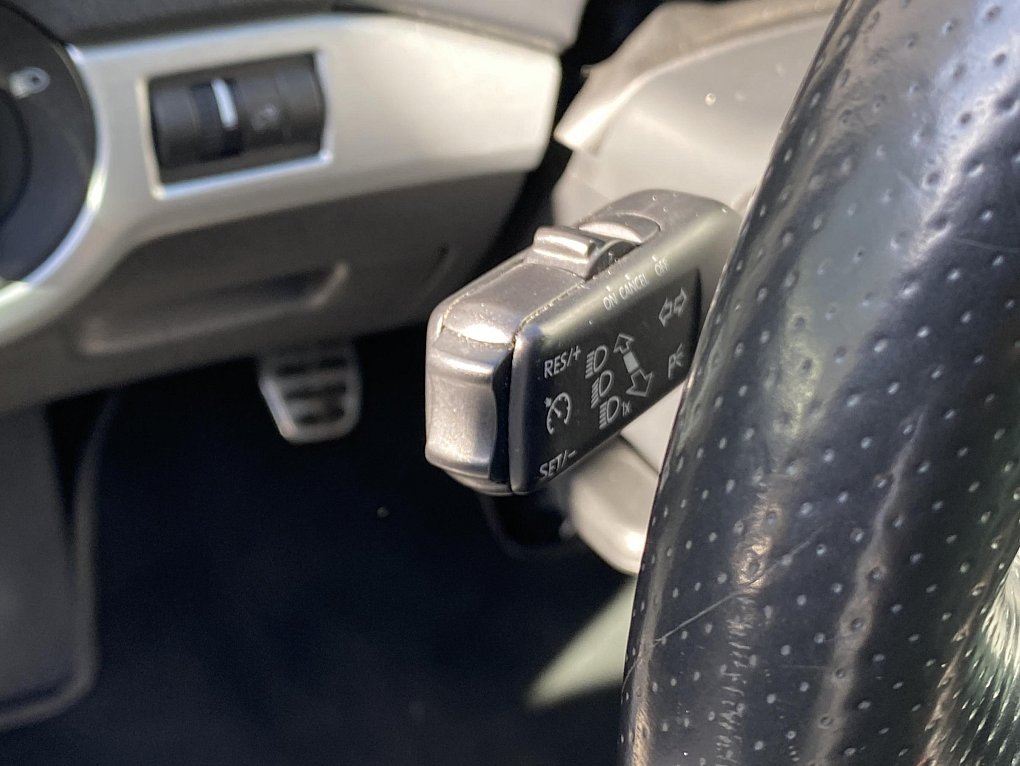 Škoda Octavia II 2.0TSi RS